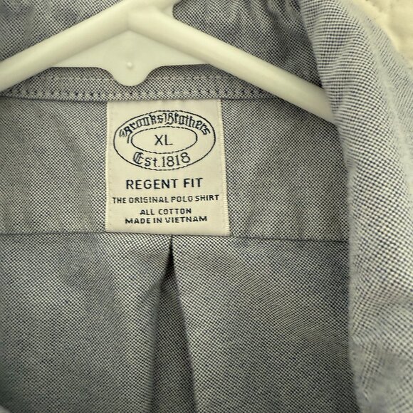 Brooks Brothers Short Sleeve Polo - Picture 2 of 3
